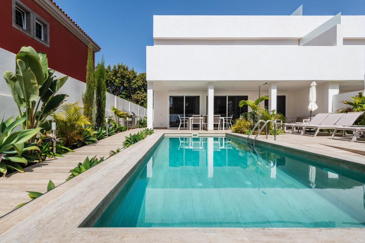 Villa Deluxe Suites Maspalomas Maspalomas  Exterior foto