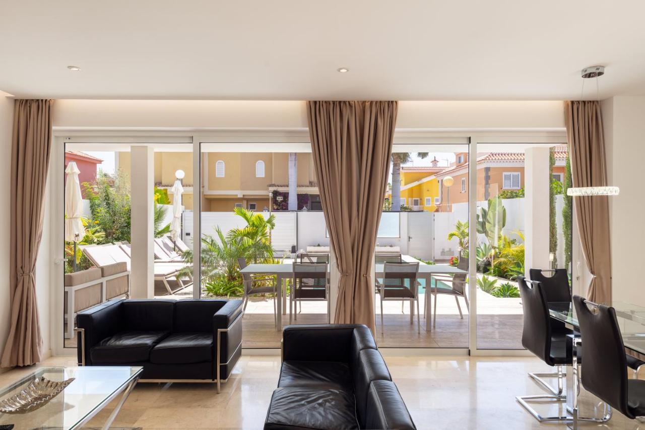 Villa Deluxe Suites Maspalomas Maspalomas  Exterior foto