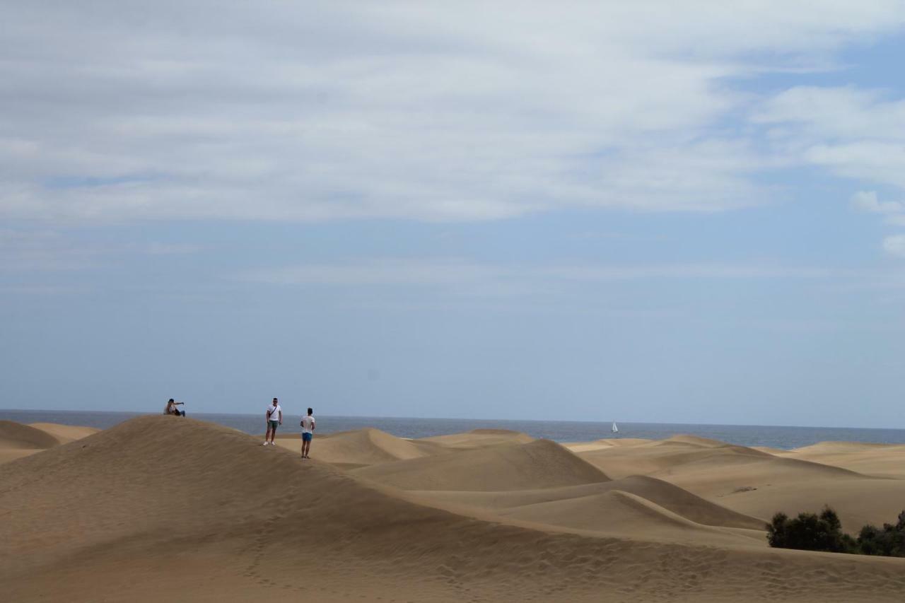 Villa Deluxe Suites Maspalomas Maspalomas  Exterior foto