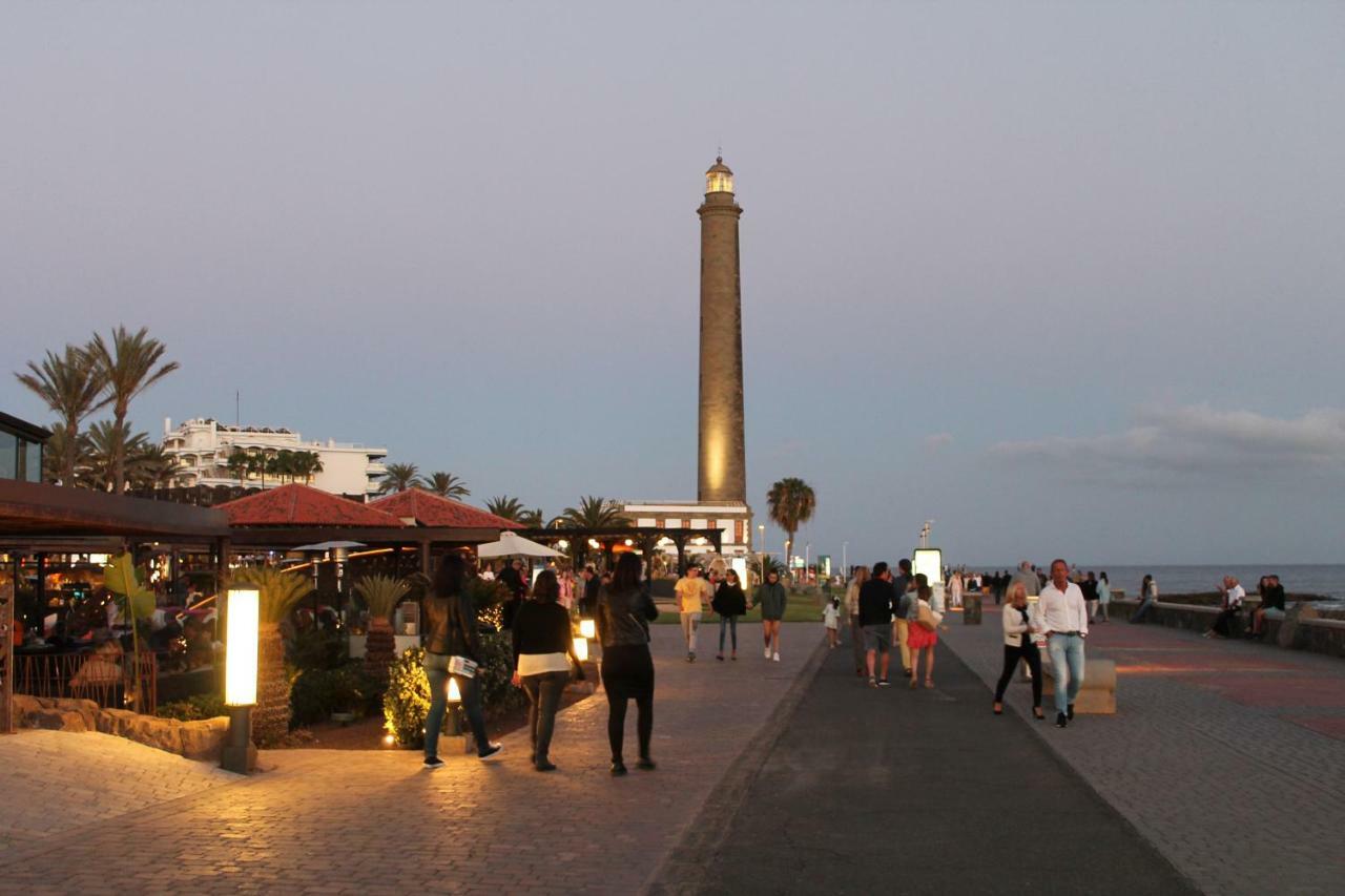 Villa Deluxe Suites Maspalomas Maspalomas  Exterior foto