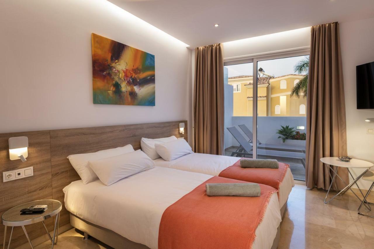 Villa Deluxe Suites Maspalomas Maspalomas  Exterior foto