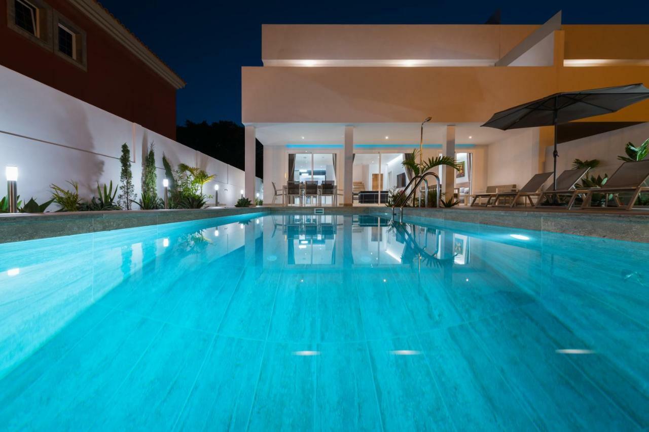 Villa Deluxe Suites Maspalomas Maspalomas  Exterior foto