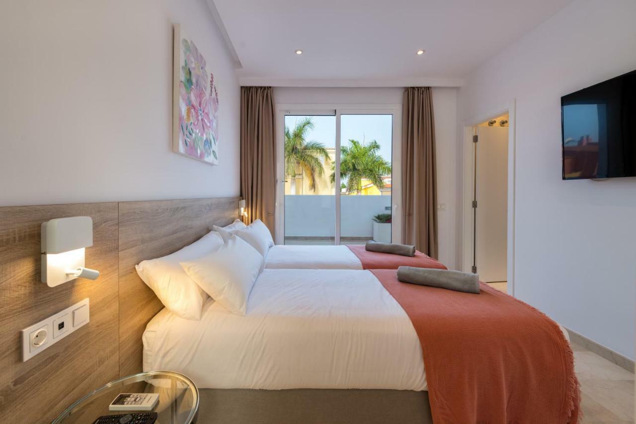 Villa Deluxe Suites Maspalomas Maspalomas  Exterior foto