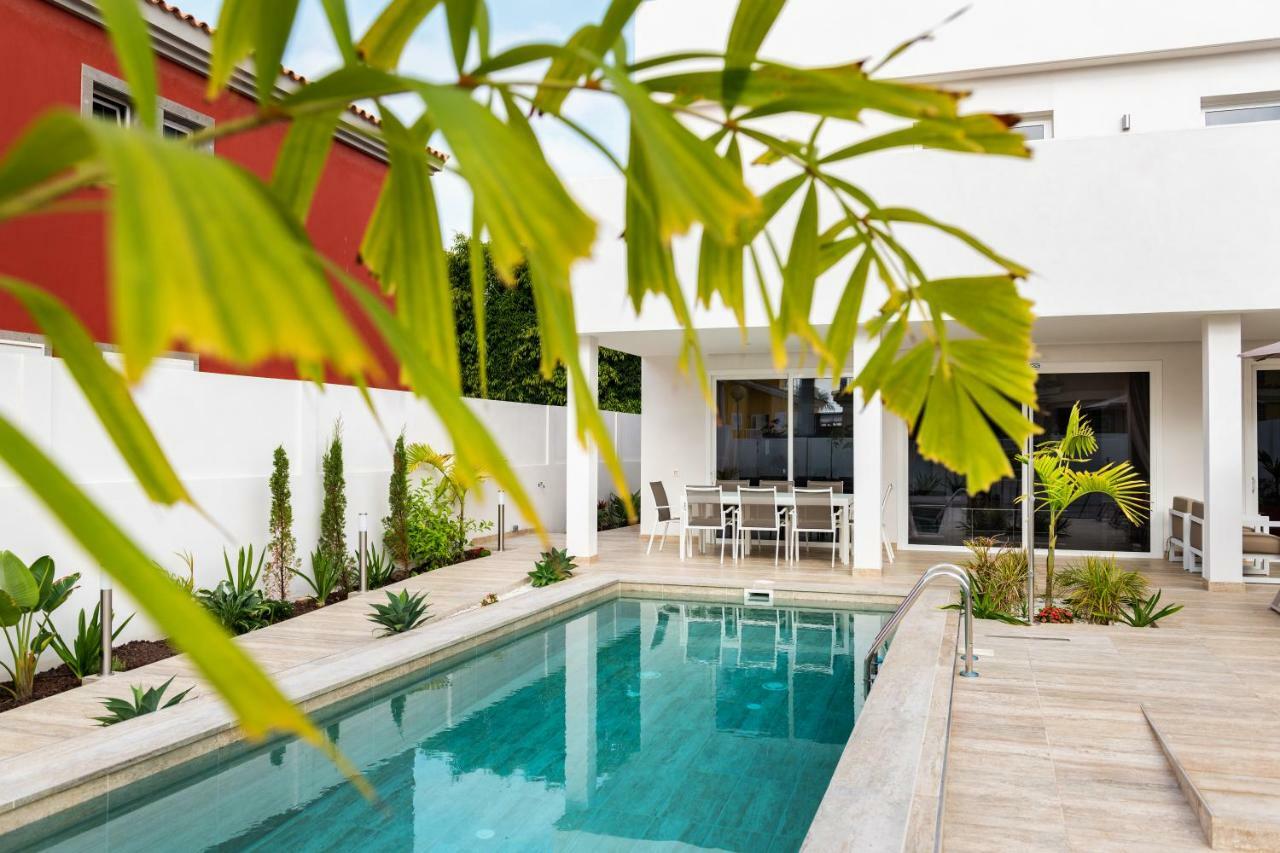Villa Deluxe Suites Maspalomas Maspalomas  Exterior foto
