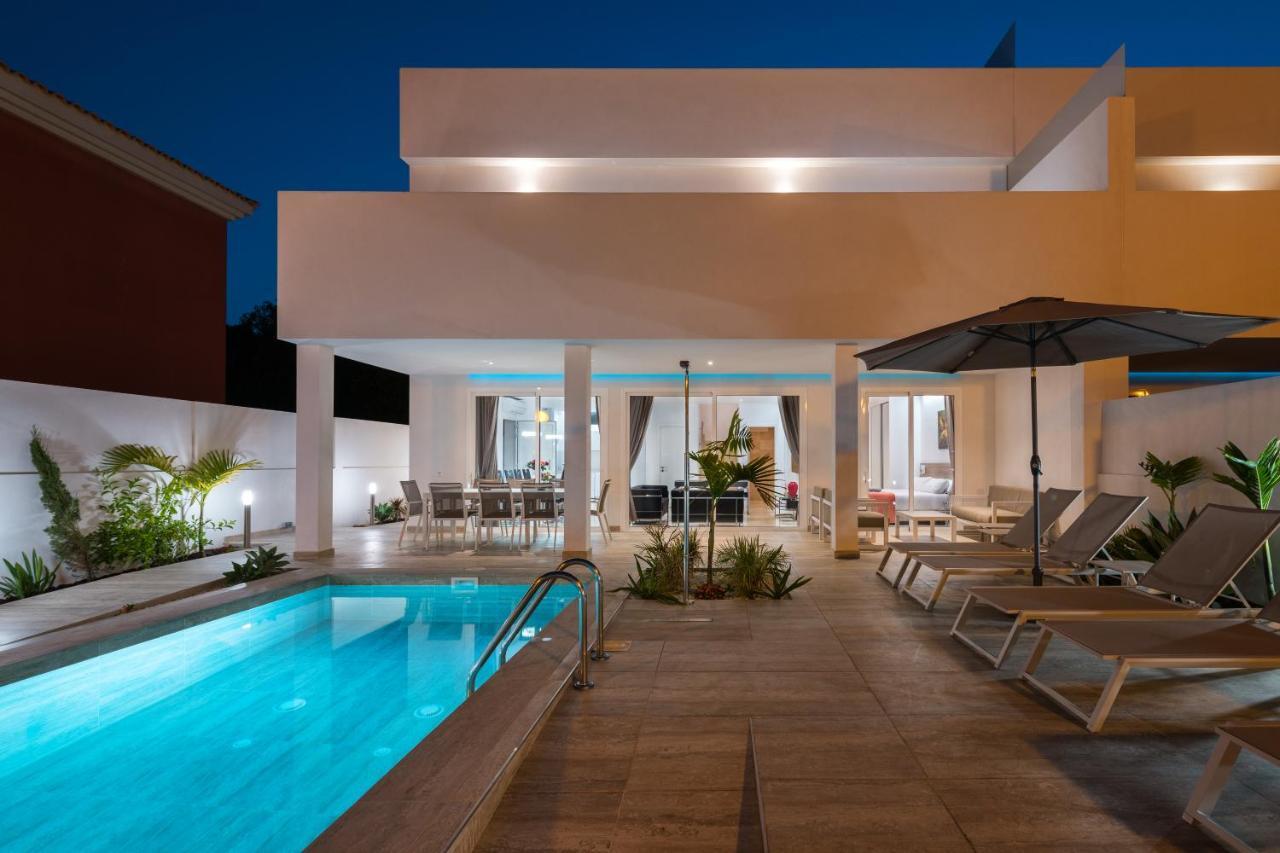 Villa Deluxe Suites Maspalomas Maspalomas  Exterior foto